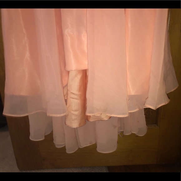 Prom, formal dress - Picture 3 of 8